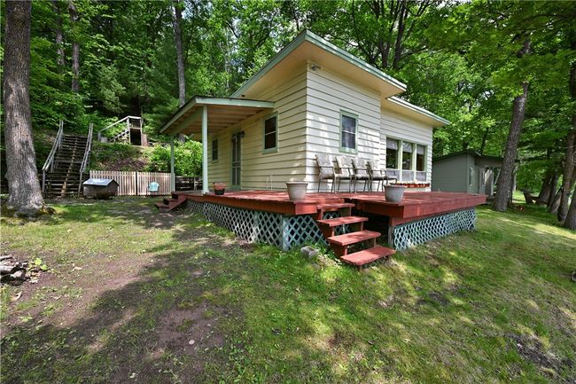 2479 Eagle Nest Rd, House other with 2 bedrooms, 1 bathrooms and null parking in SARONA WI | Image 26