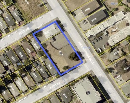 8311 Macarthur Blvd, Oakland, CA, 94605-3554 | Card Image