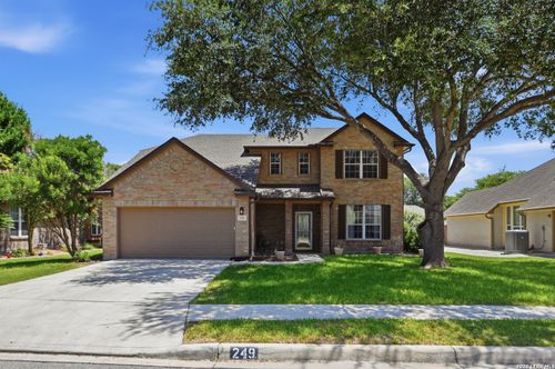 249 Rio Vista Dr, Cibolo, TX, 78108-4208 | Card Image