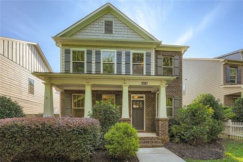 3083 Dunton St Se, Smyrna, GA, 30080-4334 | Card Image