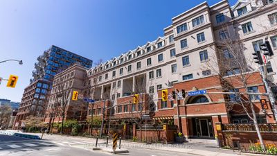 324 - 500 Richmond St W, Condo with 1 bedrooms, 1 bathrooms and 1 parking in Toronto ON | Image 1