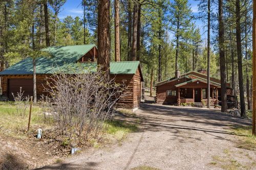 382 Horseshoe Holw, Jemez Springs, NM, 87025-9156 | Card Image