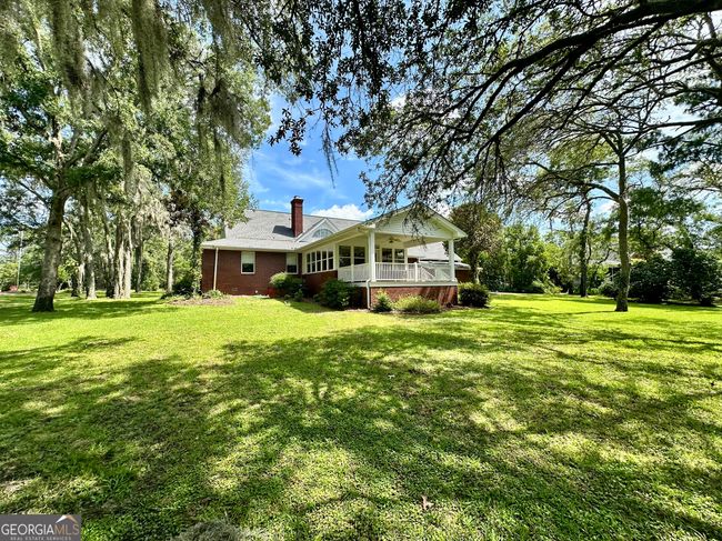 1457 N River Oaks Dr, House other with 4 bedrooms, 3 bathrooms and null parking in Blackshear GA | Image 69