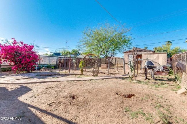 2010 W Jefferson St, House other with 2 bedrooms, 1 bathrooms and null parking in Phoenix AZ | Image 17
