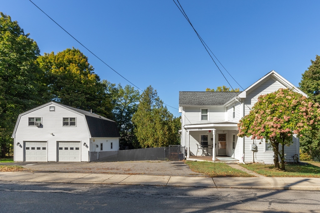 Hudson St, Marlborough, MA 01752