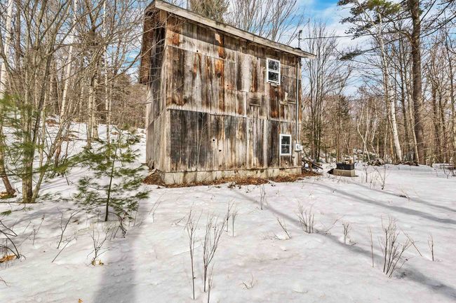 99 Brown Rd, House other with 3 bedrooms, 1 bathrooms and null parking in Center Tuftonboro NH | Image 4