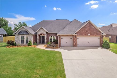 2201 Sw Nutmeg St, Bentonville, AR, 72713-7822 | Card Image
