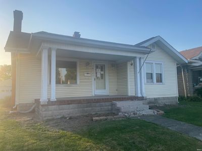 1611 S Washington Street, House other with 2 bedrooms, 2 bathrooms and null parking in Kokomo IN | Image 1