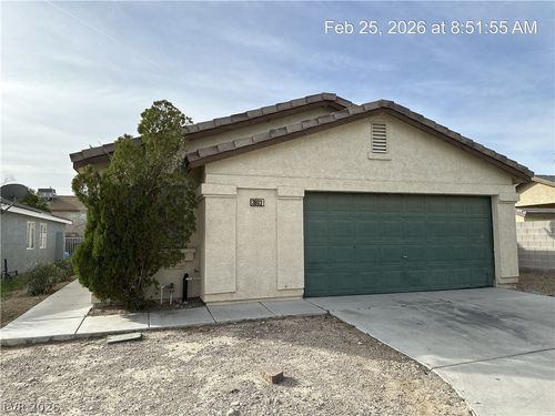 3803 Caldwell Cir, Las Vegas, NV, 89115-0281 | Card Image