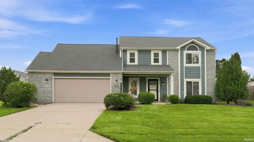 11228 Tall Oak Run, Fort Wayne, IN, 46845-9496 | Card Image