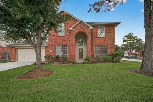7206 Thornmeadow Ln, Cypress, TX, 77433-1248 | Card Image