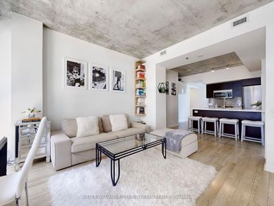 612 - 375 King St W, Condo with 1 bedrooms, 1 bathrooms and null parking in Toronto ON | Image 2