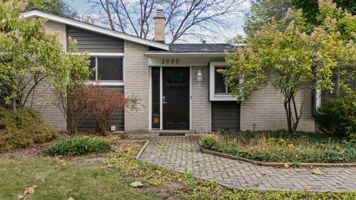 3990 W Loch Alpine Drive Drive, Scio Township, MI, 48103 | Card Image