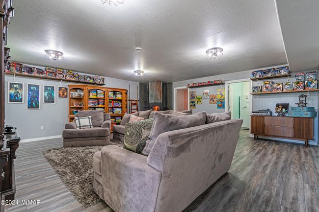 Basement Living | Image 29