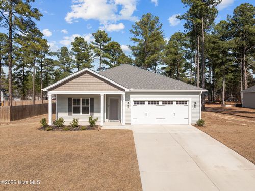 264 Flying Bolt Dr, Raeford, NC, 28376-1949 | Card Image
