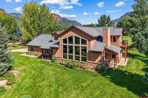 1126 N Dalton Ranch Rd, Durango, CO, 81301-7775 | Card Image
