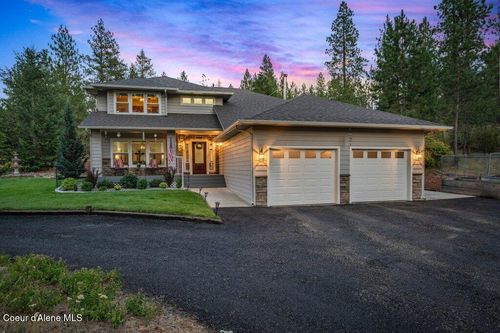 11516 W Crystal Bay Rd, Post Falls, ID, 83854-4741 | Card Image