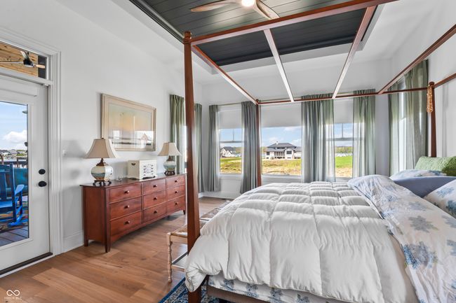 10590 Geist View Dr, House other with 5 bedrooms, 4 bathrooms and null parking in Fishers IN | Image 27