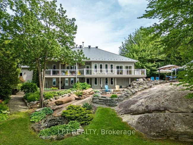 3909 Stone Point Rd, House other with 4 bedrooms, 4 bathrooms and 10 parking in Inverary ON | Image 19