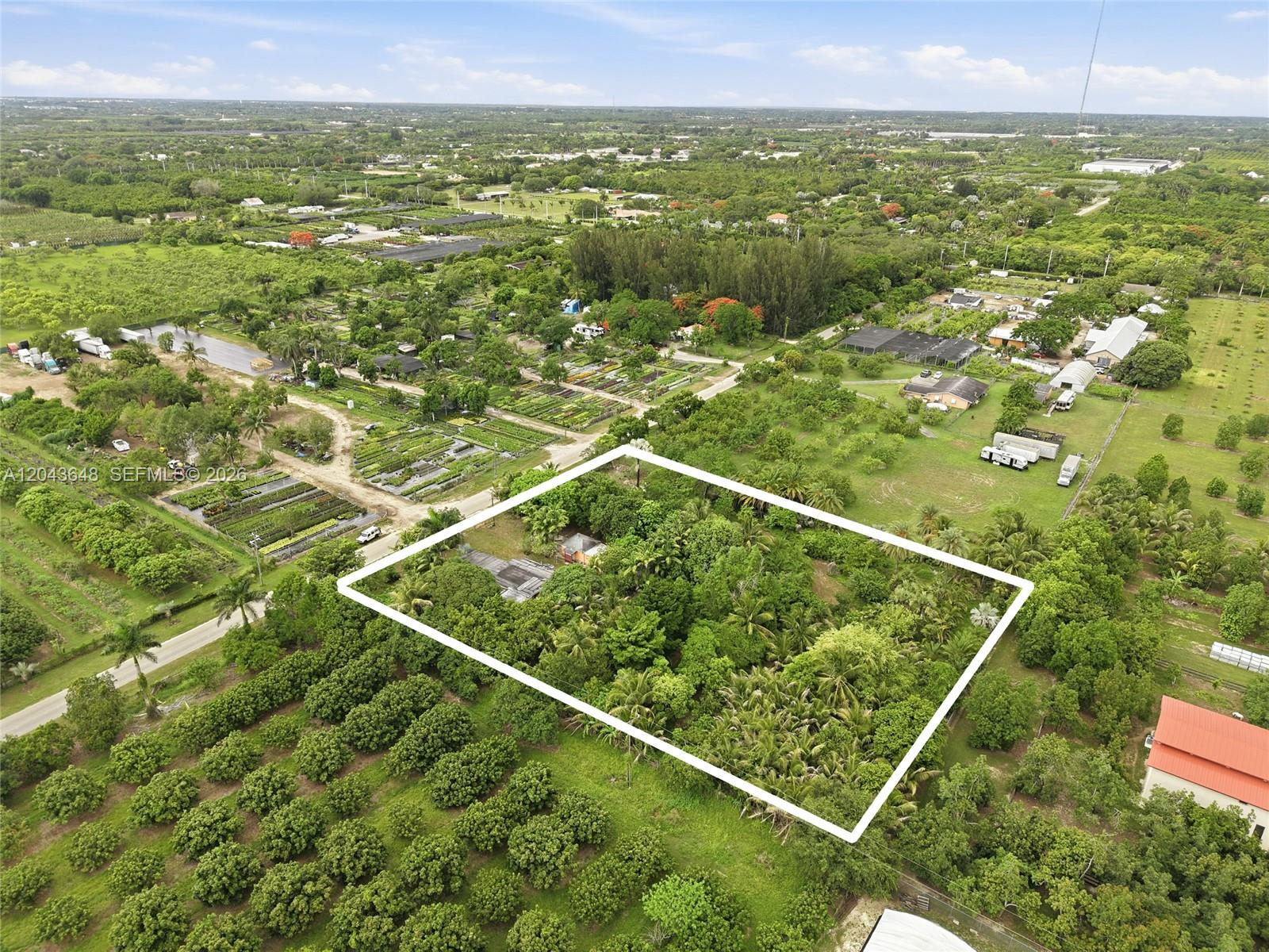 Residential in Homestead 4