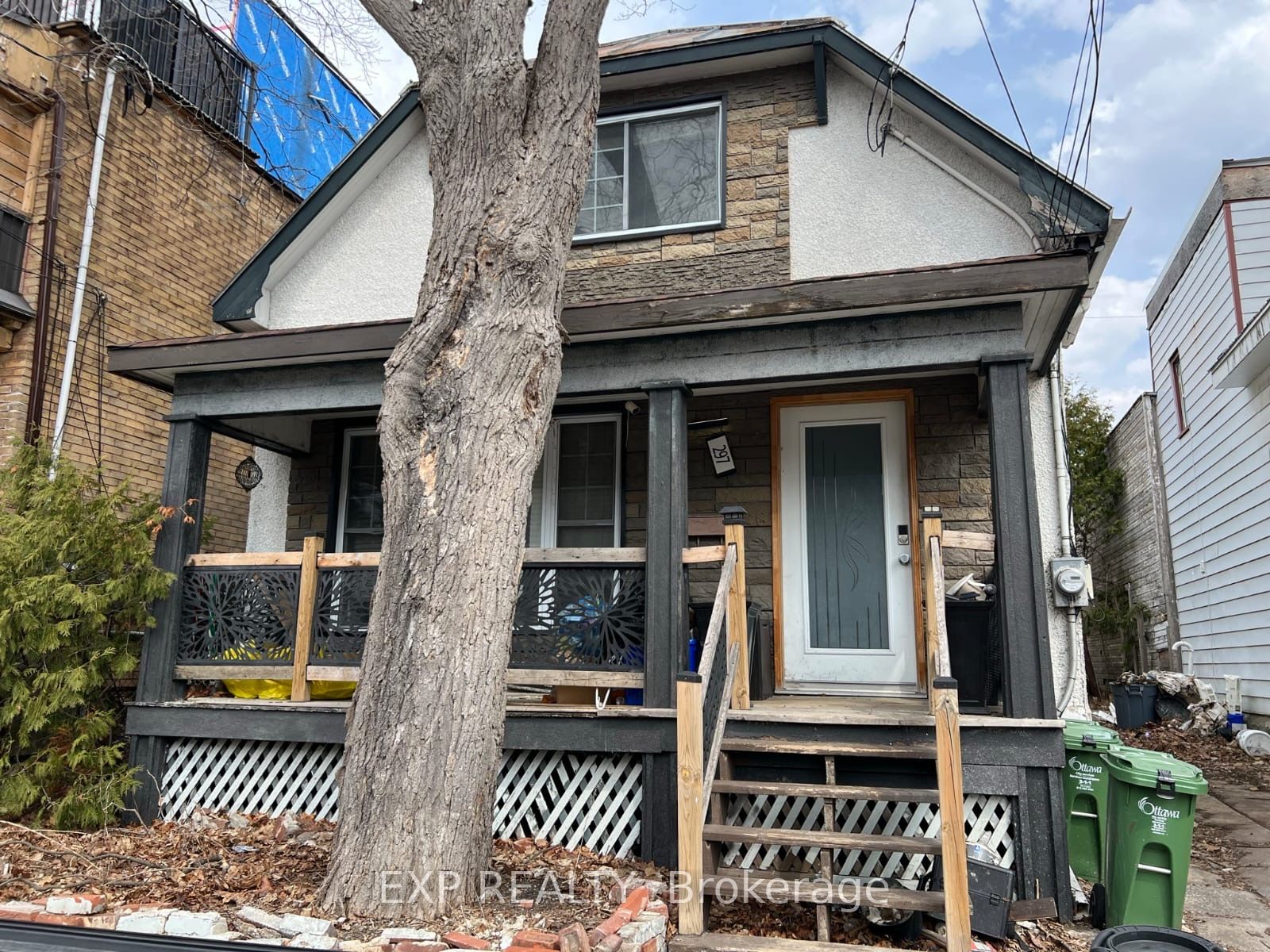 Residential in Vanier and Kingsview Park