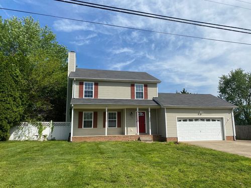 1349 Jenny Ln, Clarksville, TN, 37042-8527 | Card Image