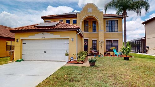 3044 Camino Real Dr S, KISSIMMEE, FL, 34744-4129 | Card Image