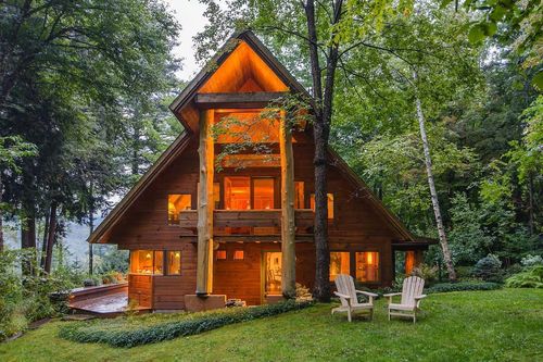 190 Upper Pines Rd, Warren, VT, 05674-9305 | Card Image