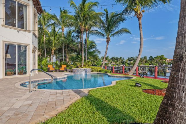 10 Bella Vista Ave, House other with 6 bedrooms, 5 bathrooms and null parking in Lake Worth Beach FL | Image 45