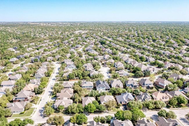 Bird's eye view featuring a residential view | Image 40