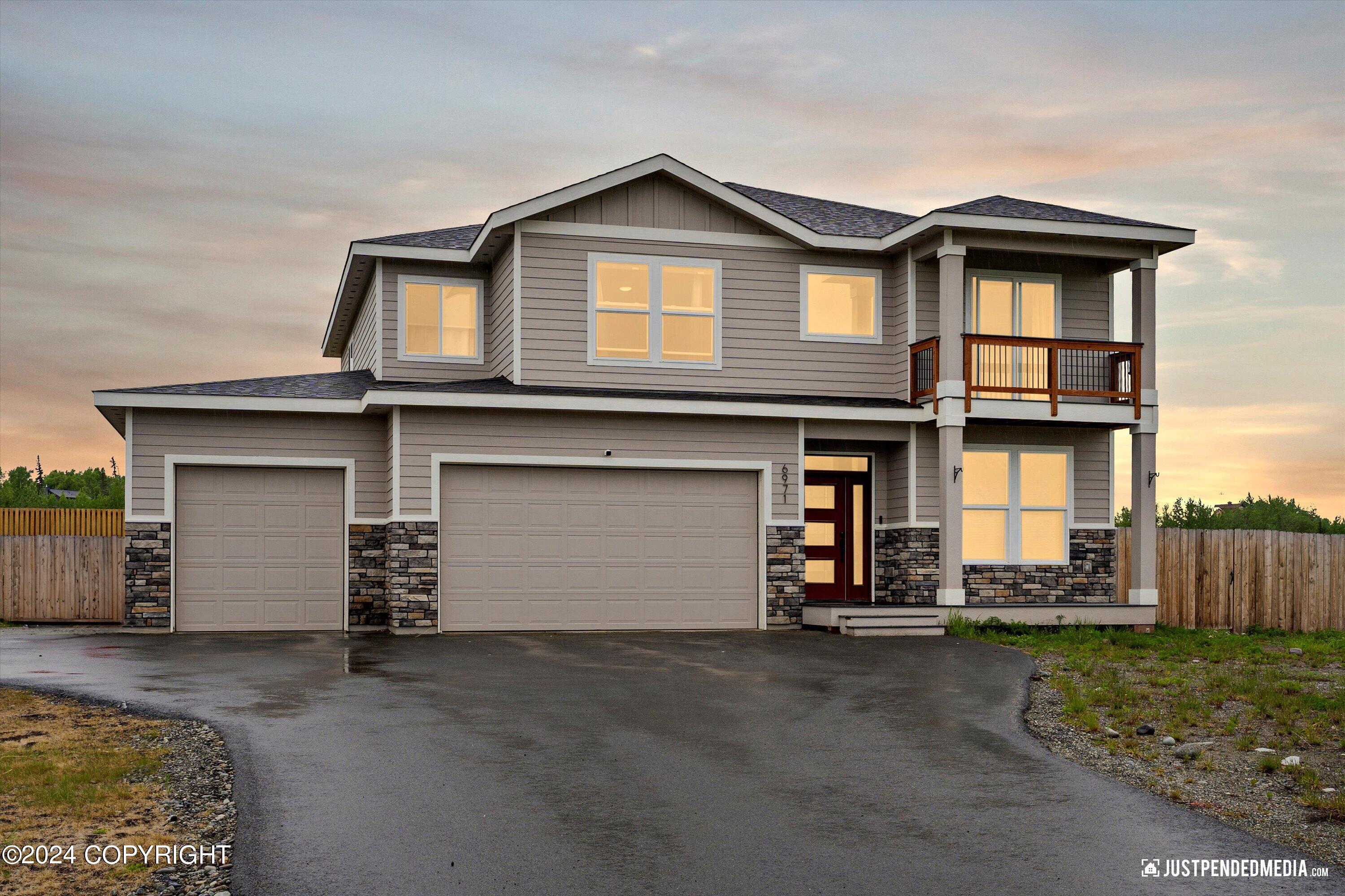 Gateway Dr, Wasilla, AK 99654