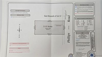 Lot #3 Phillips Road, Home with 4 bedrooms, 2 bathrooms and null parking in Colden NY | Image 3