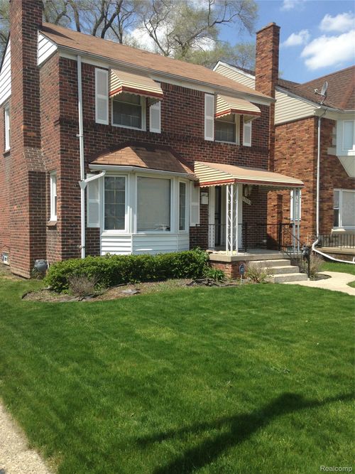 17303 N Monica Street W, Detroit, MI, 48221 | Card Image