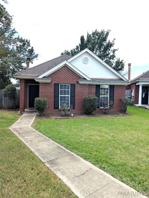 8805 Templeton Ct, Montgomery, AL, 36117-8896 | Card Image