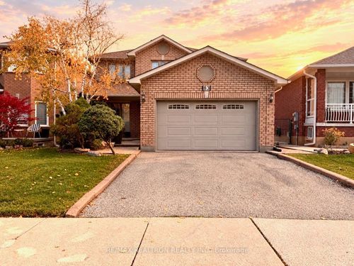 83 Lanterna Cres, Woodbridge, ON, L4H1B9 | Card Image
