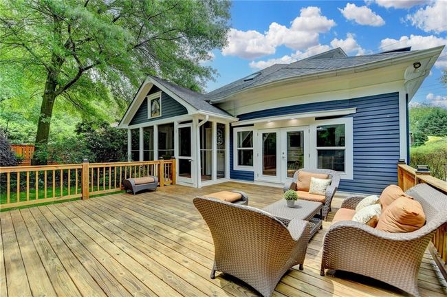 799 Monroe Dr Ne, House other with 4 bedrooms, 3 bathrooms and 2 parking in Atlanta GA | Image 75