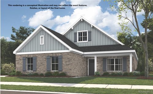 264 Hillston Dr, Wetumpka, AL, 36092 | Card Image