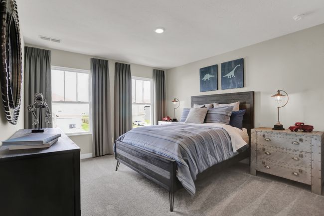 9432 Larson Dr, House other with 5 bedrooms, 3 bathrooms and null parking in Pendleton IN | Image 31