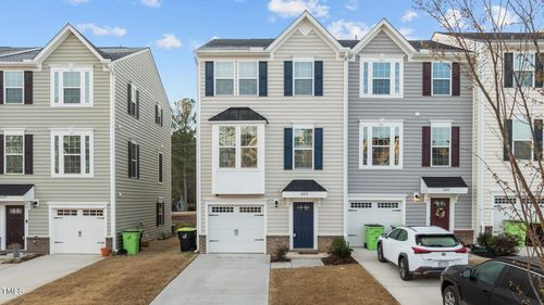 6616 Pathfinder Way, Raleigh, NC, 27616-6876 | Card Image