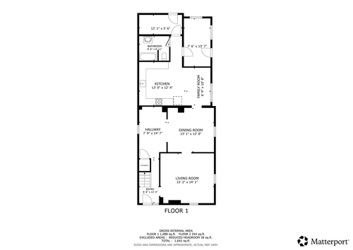 57 Grace Street, Rockland, ME, 04841 | Card Image