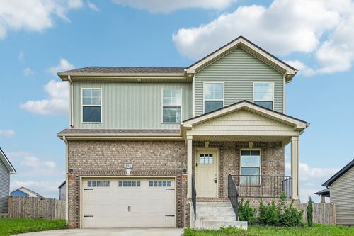 181 Ardell Dr, Clarksville, TN, 37040-2771 | Card Image
