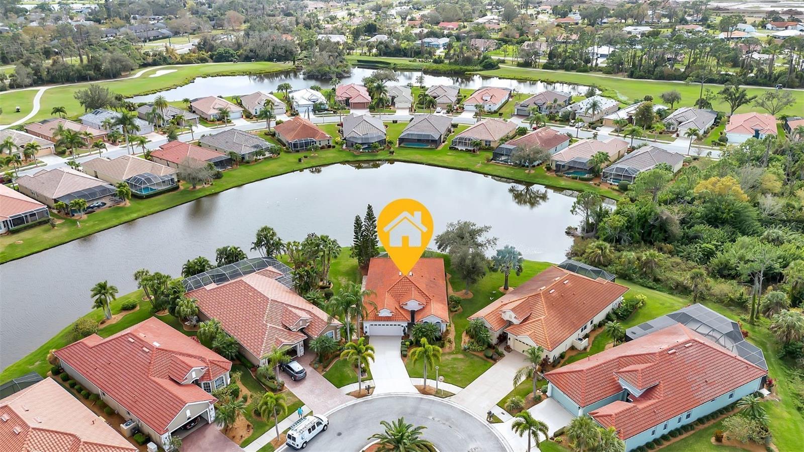 Laurel Oak Ct, North Port, FL 34287