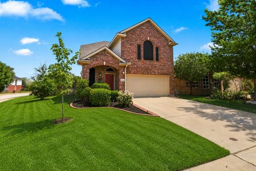 12152 Thicket Bend Drive, Fort Worth, TX, 76244 | Card Image