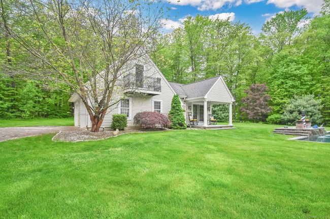 14 Homestead Ln, House other with 3 bedrooms, 4 bathrooms and null parking in Columbia CT | Image 34