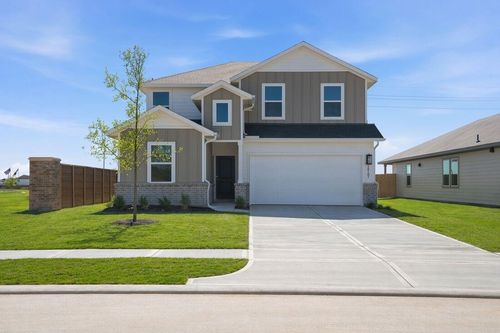 18107 Prairie Run Ln, Hockley, TX, 77447-1584 | Card Image