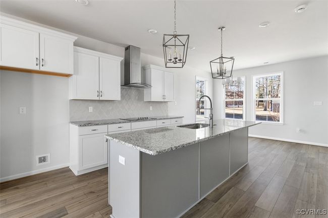 224 That Way, Townhouse with 3 bedrooms, 4 bathrooms and null parking in Midlothian VA | Image 6