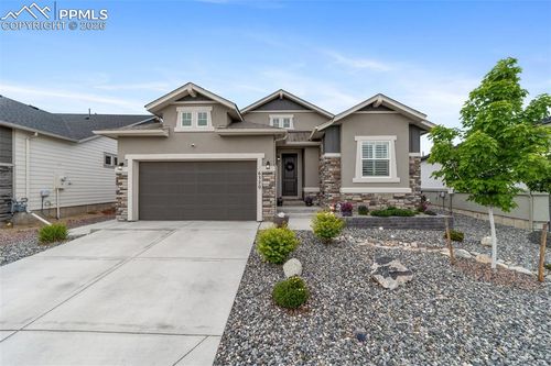 6320 Verrado Pl, Colorado Springs, CO, 80922-3081 | Card Image