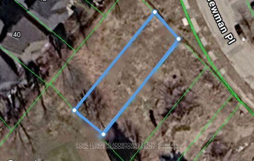 Lot 2 Newman Pl, Georgetown, ON, L7G | Card Image