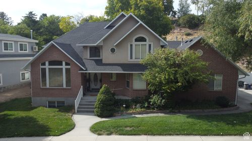 302 W Hidden Hollow Dr, Orem, UT, 84058-7551 | Card Image