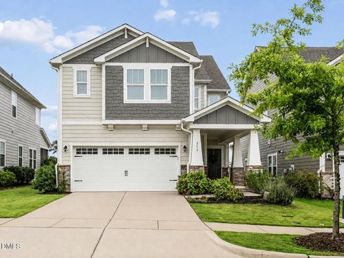 213 Sage Oak Ln, Holly Springs, NC, 27540-5407 | Card Image